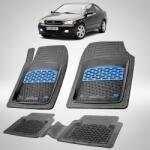 TeamCar® Covorașe Opel Astra G Coupe 1998-2009 | Blue Edition - TeamCar® (OpelAstraGcoupeAPFjX44Lsd)