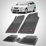 TeamCar Covorase Mazda 323 BJ Facelift Hatchback 5 Usi Compatibile 2001-2003 | Black (TCMZDAGKdWQ)