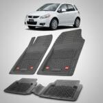 TeamCar® Covorase Suzuki SX4 1 Compatibile Hatchback 2006-2014 | Black (SUZ-1stGen-HATCHBACK)