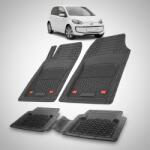TeamCar® Covorase Tip Tavita Compatibile Volkswagen e-Up 2013-2023 , Negru (SK6gk1rw65f8JH5n)