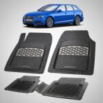 TeamCar® Covorase Audi A4 B9 Avant Break Compatibile 2016-2024 | Silver (S8UDIA4B9AVd3d5fb7t)