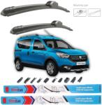 TeamCar Stergatoare Dacia Dokker Stepway 2015 - 2018 (TCfidac294A654)