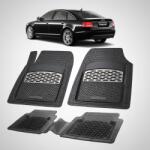 TeamCar Covorase Audi A6 C6 Sedan Compatibile 2004-2011 | Silver (SKUAUDIA6C6SEDAN0d01e425)