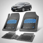 TeamCar Covorașe Mazda 6 GH Facelift Sedan 2010-2012 | Blue Edition - TeamCar® (TCMAZDxA6GLFL2C)