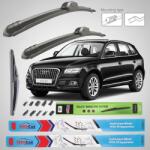 TeamCar Stergatoare Audi Q5 (I, 8R) 2013-2017 - Set complet 8R1998002, 8R0955425 (TC7j77h43w3h)