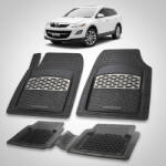 TeamCar Covorașe Mazda CX-9 TB SUV 2008-2012 | Silver Edition - TeamCar® (TqCMAZDACX9TBS)