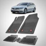 TeamCar Covorase Volkswagen Passat B8 Combi Compatibile 2014-2025 | Black (VW-B8-COMBI)