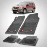 TeamCar® Covorașe Mazda Tribute EP 2000-2004 | Black Edition - TeamCar® (TCMAZTRIBEEP0004BLK)
