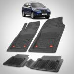 TeamCar® Covorase Hyundai Santa Fe 2006-2012 | Black Edition - TeamCar® (HYUa776hy434Ua2015)