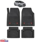 TeamCar® Covorașe Auto TeamCar® Tip Tăviță Compatibile Honda Jazz 4 (2020-2025) - Hatchback (HONDA-4-HATCHBACK)