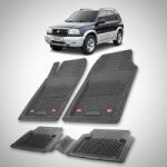 TeamCar® Covorase Suzuki Grand Vitara 1 Compatibile SUV 1998-2005 | Black (SUZ-1stGen-SUV-55E)