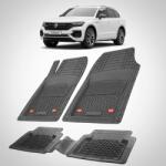 TeamCar Covorase Volkswagen Touareg 3 Compatibile 2018-2025 | Black (VW-III-SUV)
