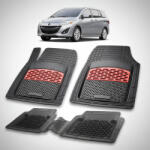 TeamCar® Covorașe Mazda 5 CW Facelift Compatibile 2013-2015 | Red Edition - TeamCar® (COVMAZDA5CWFLRED)