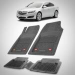 TeamCar® Covorase Opel Insignia A Compatibile Sedan 2008-2017 | Black (OPEL-A-SEDAN)