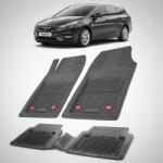 TeamCar Covorase Opel Astra K Combi Compatibile 2015-2021 | Black (OPEL-K-COMBI)