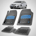 TeamCar® Covorașe Mazda 6 GH Facelift Combi 2010-2012 | Blue Edition - TeamCar® (TCMAZDA6GLxFL2C)
