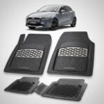 TeamCar® Covorase Mazda 2 DJ Facelift 2 Hatchback 5 Usi Compatibile 2023-2026 | Silver (TCMZvDAGKWQ)