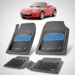 TeamCar® Covorașe Mazda MX-5 NB Facelift Roadster 2000-2005 | Blue Edition - TeamCar® (TCMAZDAM1X5NDRF)