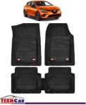 TeamCar® Covorașe Auto TeamCar® Tip Tăviță Compatibile Renault Clio V (2019+) - Hatchback (RENAULT-V-HATCHBACK)