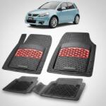 TeamCar Covorase Suzuki SX4 1 Compatibile Hatchback 2006-2013 | Red (SKU-MIX-0024jhg)