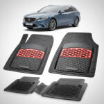 TeamCar® Covorașe Mazda 6 GL Facelift 1 Combi 2015-2018 | Red Edition - TeamCar® (TCMAZDA6GLFLz2C)