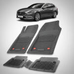 TeamCar Covorașe Mazda 6 GL Facelift 2 Combi 2018-2024 | Black Edition - TeamCar® (TCMAzZDA6GLFL2C)