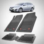 TeamCar Covorase Mazda 6 GH Combi Compatibile 2007-2012 | Black (MAZ-GH-COMBI)