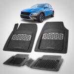 TeamCar® Covorase Hyundai Kona 2021-2023 | Silver Edition - TeamCar® (SKUHYUNDAIKO00ECTRICfd76c499)