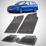 TeamCar Covorase Audi A4 B9 Avant Break Compatibile 2016-2024 | Black (SKU-AUDIA4B9AVANTBREAK-1d3d5fb7)