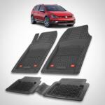TeamCar® Covorase Tip Tavita Compatibile Volkswagen Golf (VII Alltrack, BA5, BV5) 2014-2017 , Negru (SKglfallf8JH5n)