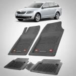 TeamCar Covorașe Skoda Octavia III Combi 2013-2020 | Black Edition - TeamCar® (SKO-III-COMBI)