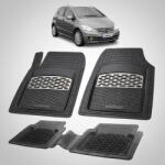 TeamCar Covorase Auto TeamCar® Tip Tavita | Mercedes-Benz A-Class W169 2004-2012 | Silver (0EC4BE2w223373)