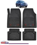 TeamCar® Covorase Auto TeamCar® Tip Tavita Compatibile Kia Sorento Generatia I (2002-2009) Negru Material Rezistent (SKU-KIA-0012)
