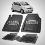 TeamCar® Covorase Mercedes-Benz A-Class Tip Tavita Compatibile W168 1997-2004 | Silver (6417449ew23CC)