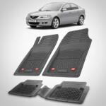 TeamCar Covorase Mazda 3 BK Sedan Compatibile 2003-2009 | Black (MAZ-BK-SEDAN)