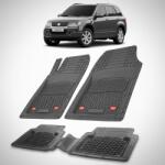 TeamCar Covorase Suzuki Grand Vitara 2 Compatibile SUV 2005-2015 | Black (SUZ-2ndGen-SUV-5l8)