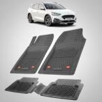 TeamCar® Covorase Ford Focus Mk4 Compatibile Active Crossover 2018-2025 | Black (SKU-FORDFOCUSMK4ACTIVECROSSOVER-f4c9e155)
