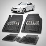 TeamCar Covorase Mercedes-Benz CLK-Class Compatibile S209 2002-2010 | Silver (C107ijh7Dv5r239D4)