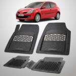 TeamCar Covorase Renault Clio Compatibile III 2005-2012 | Silver (hygt5r4e3)