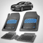 TeamCar® Covorașe Mazda 6 GL Facelift 2 Combi 2018-2024 | Blue Edition - TeamCar® (TCzMAZDA6GLFL2C)