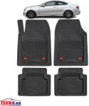 TeamCar Covorase Auto TeamCar® Tip Tavita Compatibile Mercedes-Benz C-Class C204 Coupé (2011-2015) (SKU-MERCEDESBENZCCLASSC204COUPÉ-625bff21)
