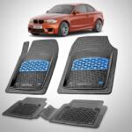 TeamCar® Covorase BMW Seria 1 E82 Coupe Compatibile 2007-2013 | Blue (BMWE82BLU001)
