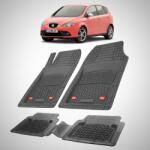TeamCar Covorase Seat Altea MPV Mk1 Compatibile 2004-2015 | Black (SEAT-Mk1-MPV)
