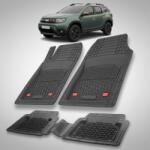 TeamCar Covorase Tip Tavita Compatibile Dacia Duster II (2021 - 2024) , Negru (Sd711qqu8uptg4)