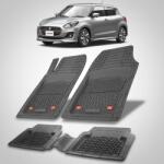 TeamCar Covorase Suzuki Swift 5 Compatibile Hatchback 2017-prezent | Black (SUZ-5thGen-HATCHBACK)