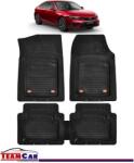 TeamCar® Covorașe Auto TeamCar® Tip Tăviță Compatibile Honda Civic 11 (2021-prezent) - Hatchback (HONDA-11-HATCHBACK)