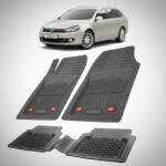 TeamCar Covorase Volkswagen Golf 6 Variant Compatibile 2009-2013 | Black (VW-VI-COMBI)