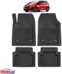 TeamCar Covorașe Auto TeamCar® Tip Tăviță Compatibile Honda Jazz 3 (2015-2020) - Hatchback (HONDA-3-HATCHBACK)