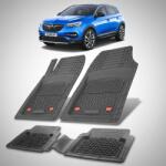 TeamCar Covorase Opel Grandland X Compatibile SUV 2017-2021 | Black (OPEL-X-SUV-rt7)