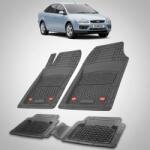 TeamCar® Covorase Ford Focus Mk2 Compatibile Sedan 4 usi 2004-2011 | Black (SKU-FORDFOCUSMK2SEDAN4UȘI-1746f241)